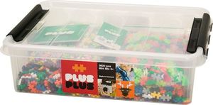 Plus Plus Plus-Plus, Mini Mix- 3600 szt - Edukacja 2
