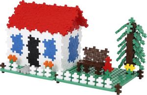 Plus Plus Plus-Plus, Mini Mix- 3600 szt - Edukacja 3