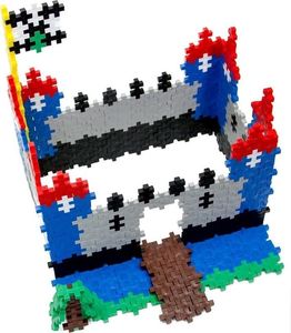 Plus Plus Plus-Plus, Mini Mix- 3600 szt - Edukacja 8