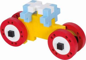 Plus Plus Plus-Plus Midi Basic - Make & GO! - 46 szt. Auto 3