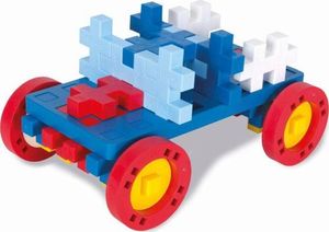 Plus Plus Plus-Plus Midi Basic - Make & GO! - 46 szt. Auto 4