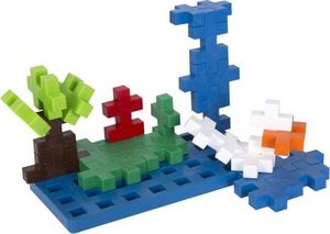 Plus Plus Plus-Plus Midi Basic - Make & GO! - 46 szt. Auto 5