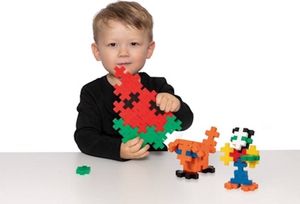 Plus Plus Plus-Plus, Midi Basic - 100 szt. 6