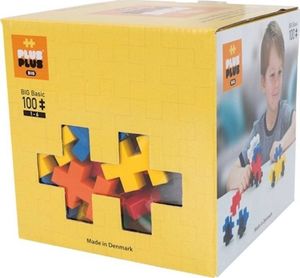 Plus Plus Plus-Plus, Midi Basic - 100 szt. 7