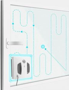 Robot do mycia okien Xiaomi Hutt W55 3