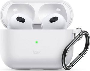 ESR Etui ochronne Bounce do AirPods 3 białe 1