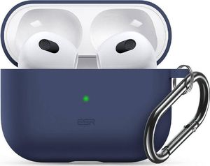 ESR Etui ochronne Bounce do AirPods 3 granatowe 1