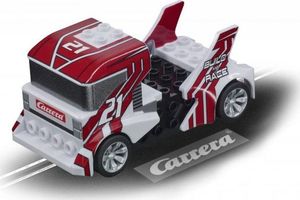 Carrera Samochód do toru Build n Race Truck Biały  (GXP-798160) 1