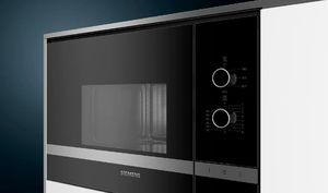 Kuchenka mikrofalowa Siemens BF520LMR0 2