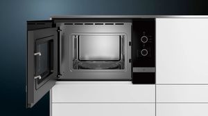 Kuchenka mikrofalowa Siemens BF520LMR0 3