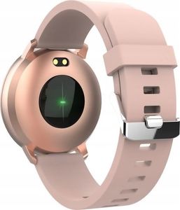 Smartwatch Forever ForeVive Lite SB-315 Różowy 2