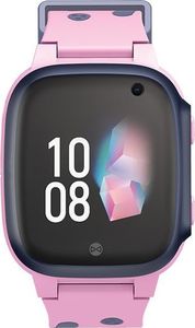 Smartwatch Forever Call Me 2 KW-60 Szaro-różowy  (GFORKOMKIDSKW60R) 2