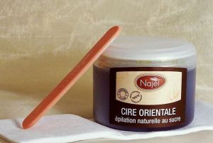 Najel - Pasta cukrowa do depilacji 350g 2