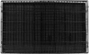 AML DUŻA KLATKA METALOWA KOJEC DLA PSÓW PSA 61x42x49 3