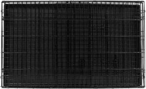 AML DUŻA KLATKA METALOWA KOJEC DLA PSÓW PSA 122x76x83 3