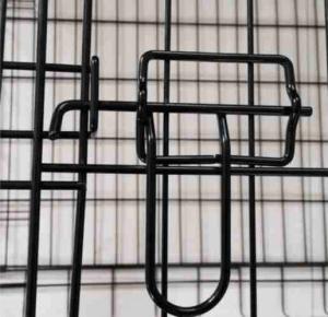 AML DUŻA KLATKA METALOWA KOJEC DLA PSÓW PSA 122x76x83 5