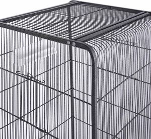 AML Duża Klatka Woliera Dla Ptaków Ezgotycznych Papug 11