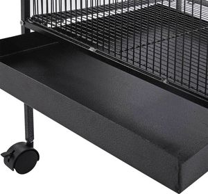 AML Duża Klatka Woliera Dla Ptaków Ezgotycznych Papug 5