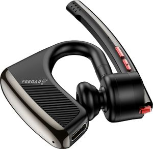 Słuchawka Feegar Feegar Bond Czarna  (FeegarBondSE) 4