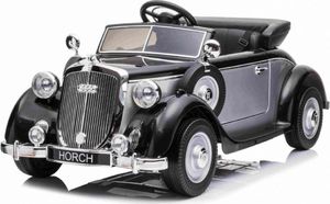 3Z Pojazd Retro Audi Horch 930V Srebrny 1