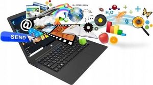 Laptop Techbite techBite ZIN BIS laptop 14.1 HD Windows 10 PRO 5