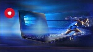 Laptop Techbite Arc 11.6 Celeron N4000 / 4 GB / 128 GB / W10 Pro 5