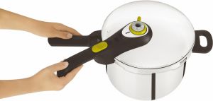 Tefal Szybkowar Secure 5 Neo 8L z koszykiem (P2534441) 5