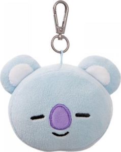 Breloczek Line Friends Line Friends BT21 - Pluszowy brelok KOYA 1