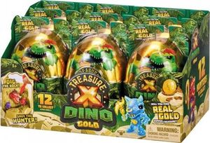 Figurka Cobi TreasureX Dino Gold - Łowca Dinozaurów (41640) 1