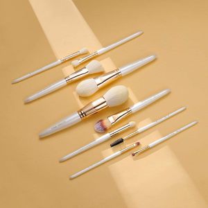 Reney Cosmetics Eigshow Zestaw Vegan* Series 10 sztuk pędzli Champaign Gold 3