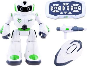 Jokomisiada Interaktywny sterowany Robot zabawka pilot RC0447 2
