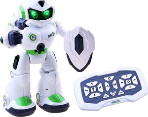 Jokomisiada Interaktywny sterowany Robot zabawka pilot RC0447 5