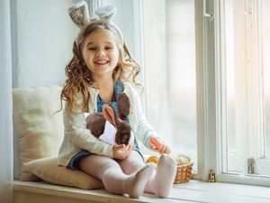 Jokomisiada Interaktywny zwierzaczek chrupaczek Królik ZA2685 3