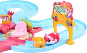 Jokomisiada Zestaw interaktywny Chomik Tor dla chomika ZA3357 2