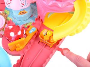 Jokomisiada Zestaw interaktywny Chomik Tor dla chomika ZA3357 3