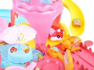 Jokomisiada Zestaw interaktywny Chomik Tor dla chomika ZA3357 5