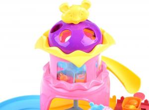 Jokomisiada Zestaw interaktywny Chomik Tor dla chomika ZA3357 6