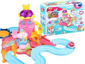 Jokomisiada Zestaw interaktywny Chomik Tor dla chomika ZA3357 10