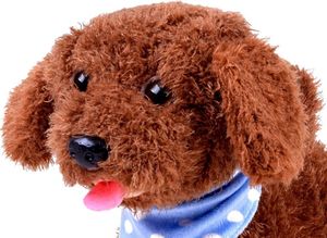 Jokomisiada Interaktywny Uroczy Piesek Chodzi Szczeka (ZA2857) 2