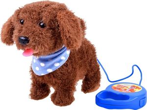 Jokomisiada Interaktywny Uroczy Piesek Chodzi Szczeka (ZA2857) 3