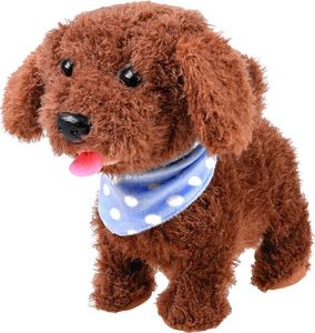 Jokomisiada Interaktywny Uroczy Piesek Chodzi Szczeka (ZA2857) 6