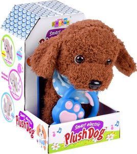 Jokomisiada Interaktywny Uroczy Piesek Chodzi Szczeka (ZA2857) 7