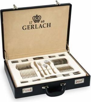 Gerlach SZTUĆCE 68 SZT VALOR 58 CP 6