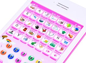 Jokomisiada Interaktywny TABLET edukacyjny w j. polskim ZA3223 3