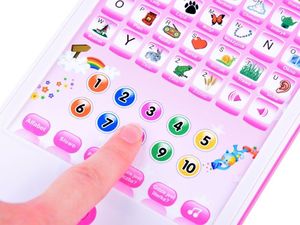 Jokomisiada Interaktywny TABLET edukacyjny w j. polskim ZA3223 5