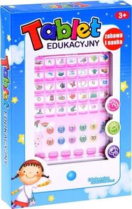 Jokomisiada Interaktywny TABLET edukacyjny w j. polskim ZA3223 6