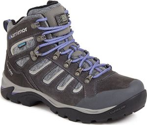 Buty trekkingowe damskie Karrimor Bodmin szare r. 42 1