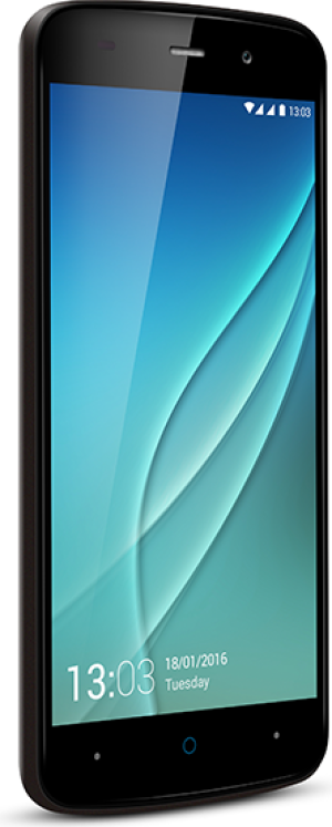 Smartfon AllView 8 GB Dual SIM Brązowy  (P6 LITE) 2