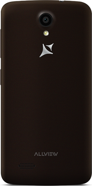 Smartfon AllView 8 GB Dual SIM Brązowy  (P6 LITE) 4