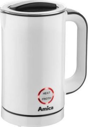 Spieniacz do mleka Amica Biało-czarny (FD 3011) 2